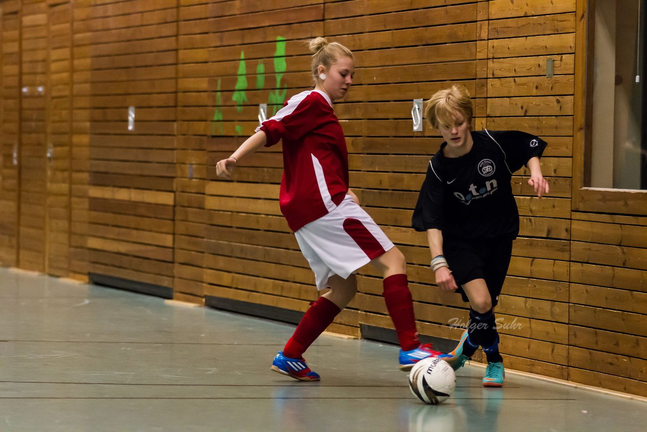 Bild 153 - C-Juniorinnen Kreismeisterschaften Vorrunde